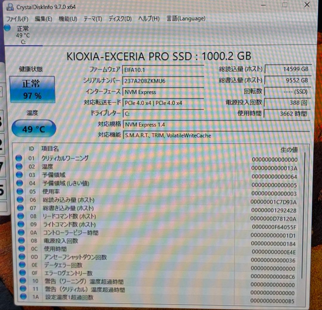 ち*ぽ様 最新世代RYZEN 自作PC