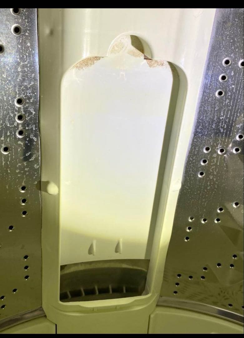 パナソニック　全自動洗濯機　NA-FA80H7 2019年製　8kg