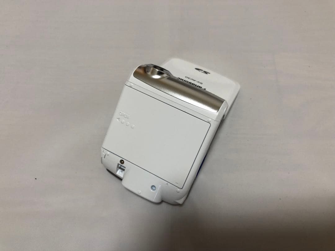 Panasonic パナソニック SV-AV30 SDマルチカメラ 箱付き