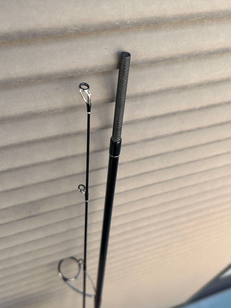 ヤマガブランクス Ballistick 92ML TZ/NANO