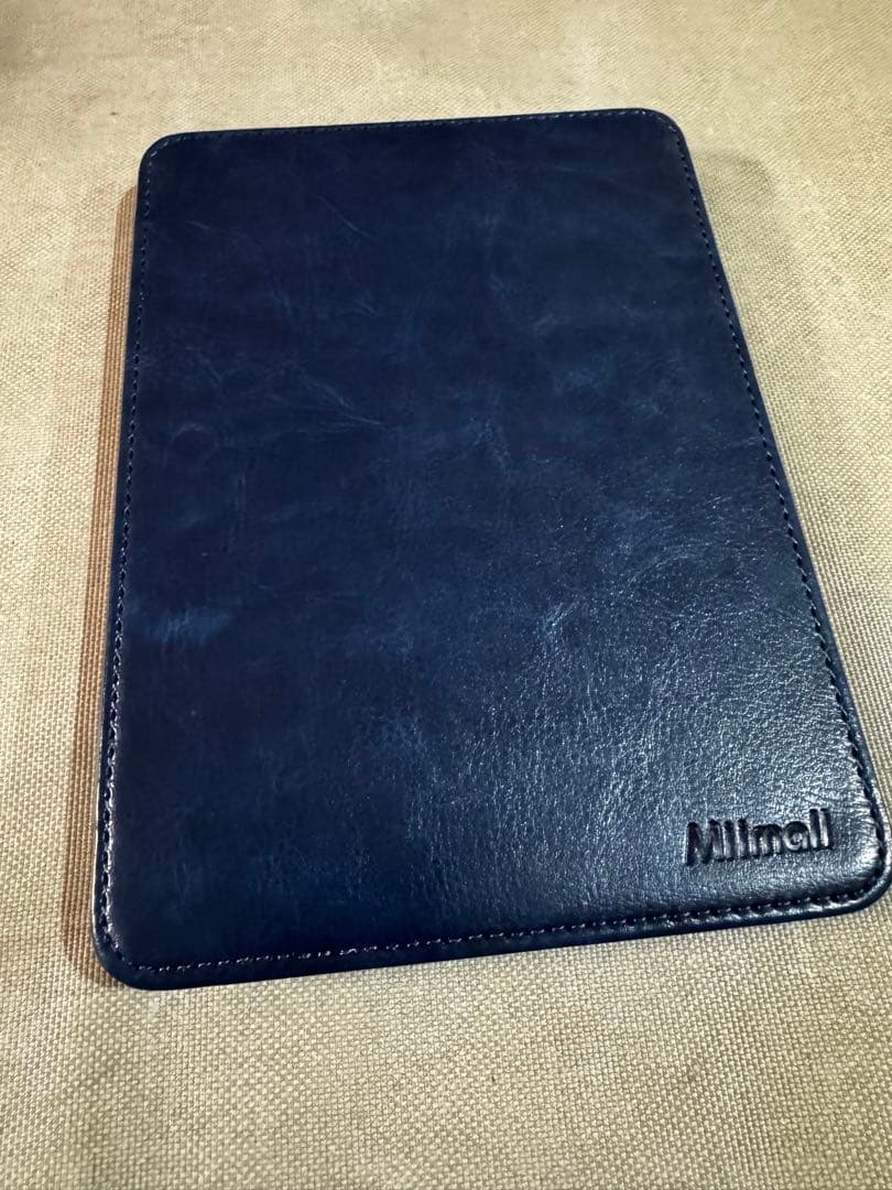 【ほぼ新品未使用】kindle Paperwhite 第12世代　ブラック