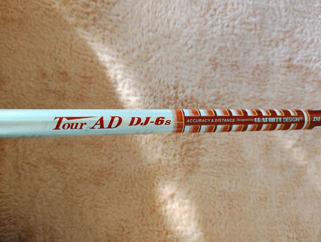 SRIXON Z-TX P420 TOUR 限定Tour AD DJ6S