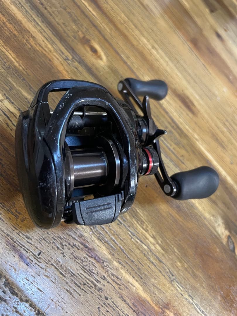 17スコーピオンdc 右手ハンドル