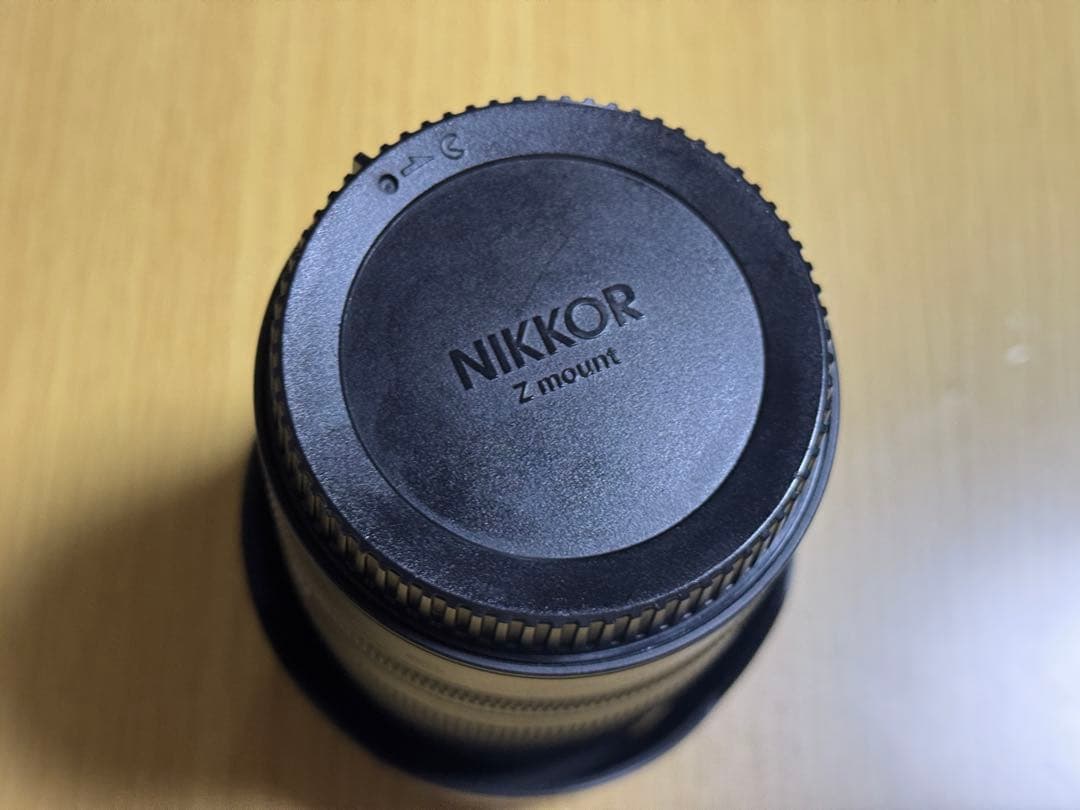 NIKKOR Z DX 50-250mm f/4.5-6.3 VR レンズ