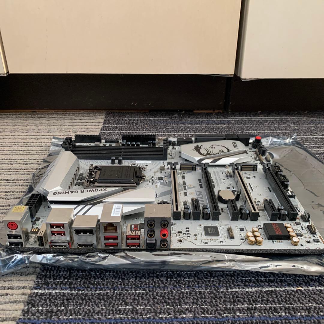 msi マザーボード Z170A XPOWER GAMING（動作未確認）中古品