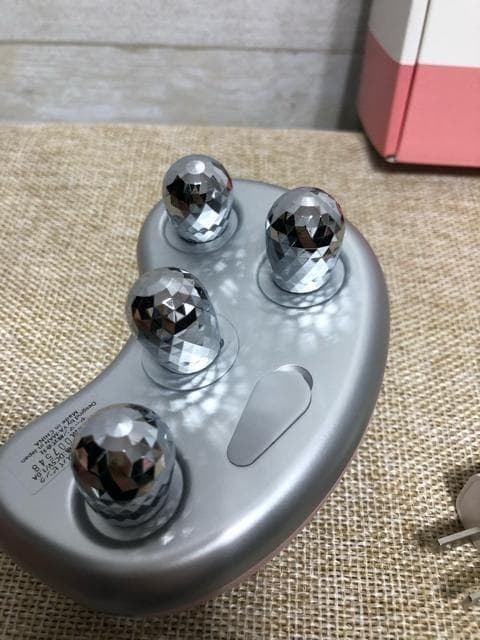 新品未使用品☆ヤーマン♪ミーゼ♪ウェーブスパ♪防水☆f961