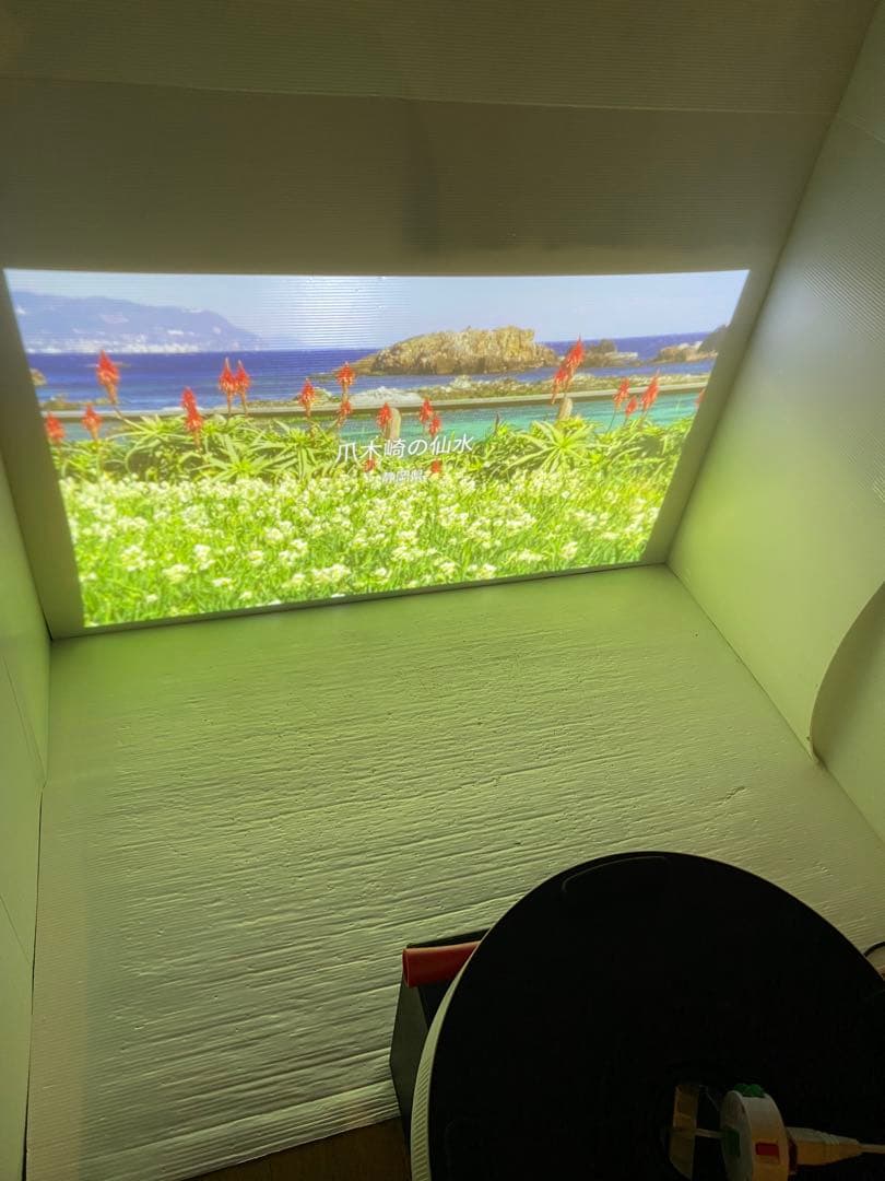 popin Aladdin 2 Plus プロジェクター PA2P22U01DJ