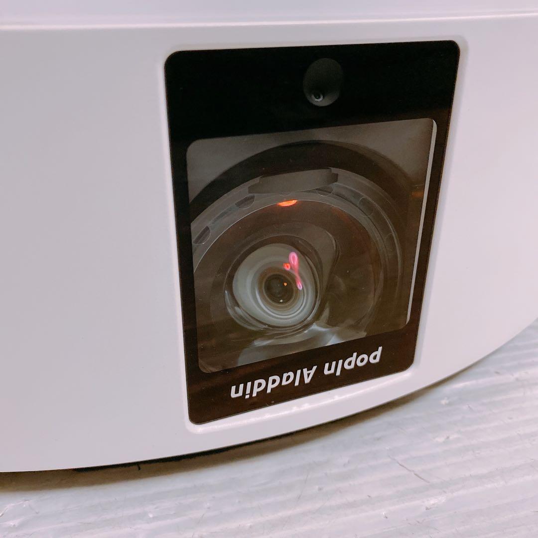 popin Aladdin 2 Plus プロジェクター PA2P22U01DJ