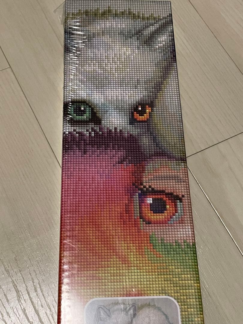 ダイヤモンドアートクラブ Foxy Lady DAC