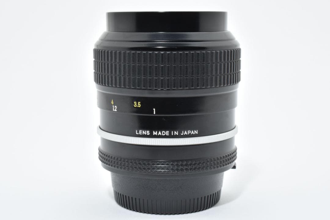 レンズ(単焦点) Nikon New 105mm f2.5 Ai Converted L0371