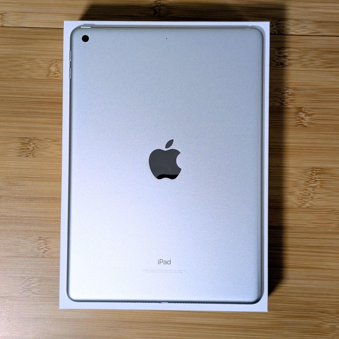 【最大容量100%】 iPad（第6世代）Wi-Fiモデル 32GB カバー付