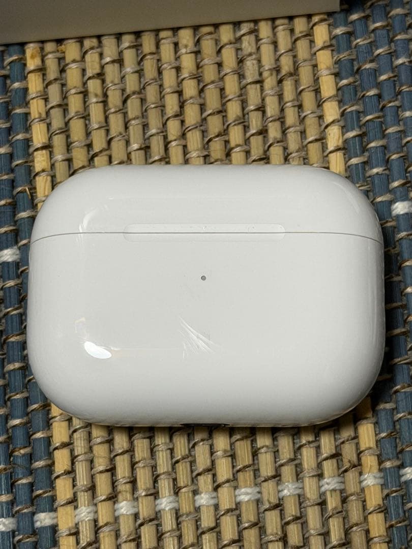 Apple AirPods Pro (第2世代)　USB Type c