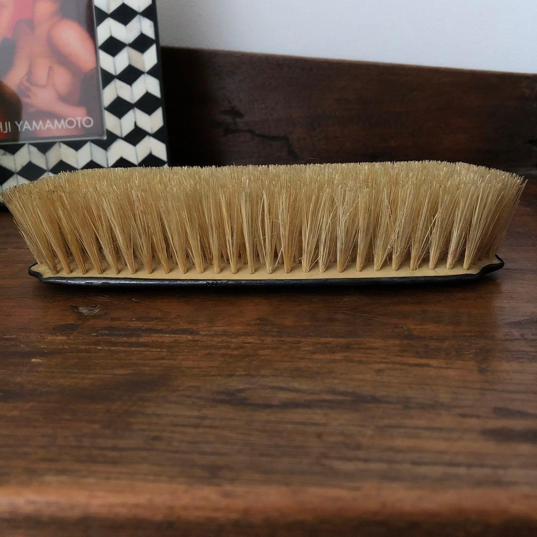 ヴィンテージ　スターリングシルバー　ブラシ　純銀製　ビンテージ　STERLING