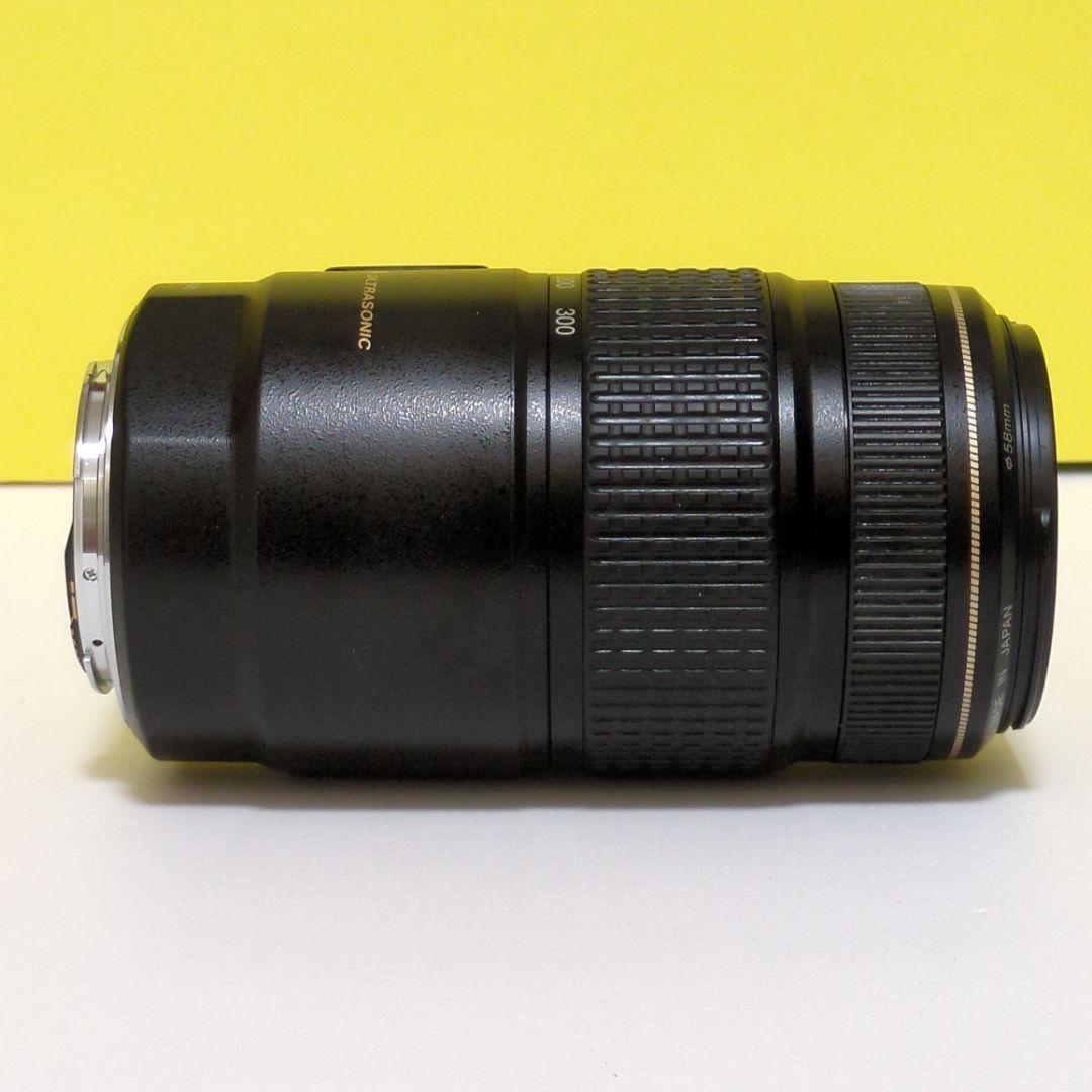 ☆キャノン☆手ぶれ補正レンズ☆Canon EF 75-300mm IS USM☆