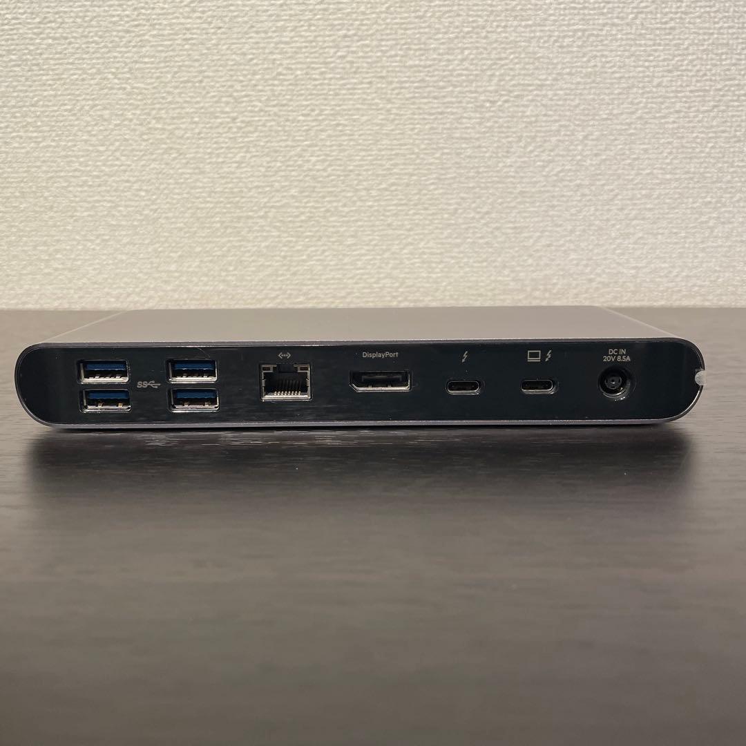 その他 Belkin Thunderbolt 3dock pro