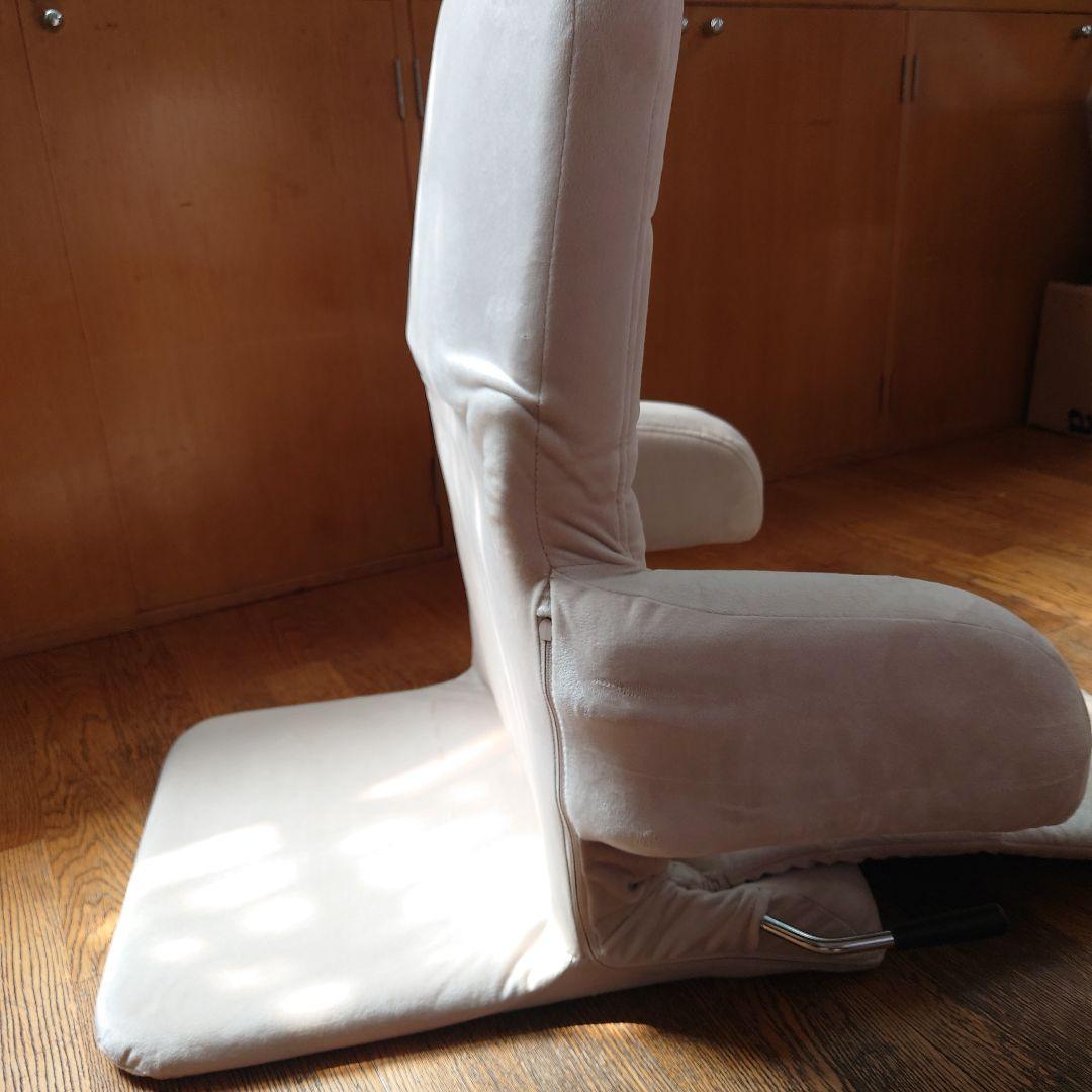 【新商品】 ベッド上 授乳 姿勢 背もたれ 座椅子 肘付き 折りたたみ