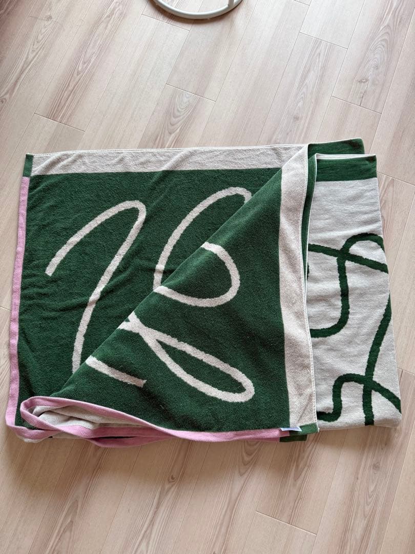 ソファカバー MYTONE BED THROW BLANKET DANCE