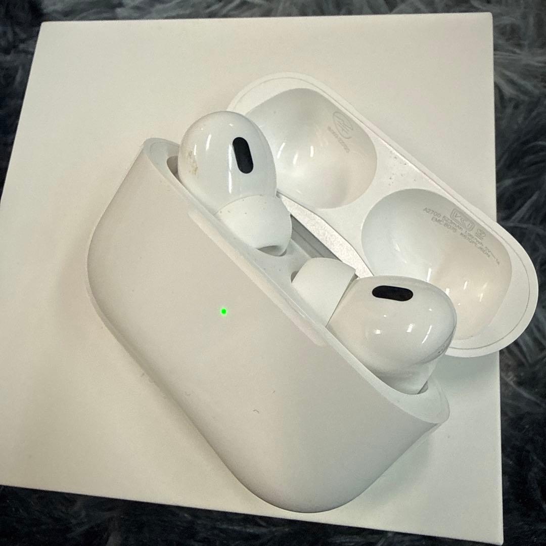 イヤホン Airpods pro 2 Lightning