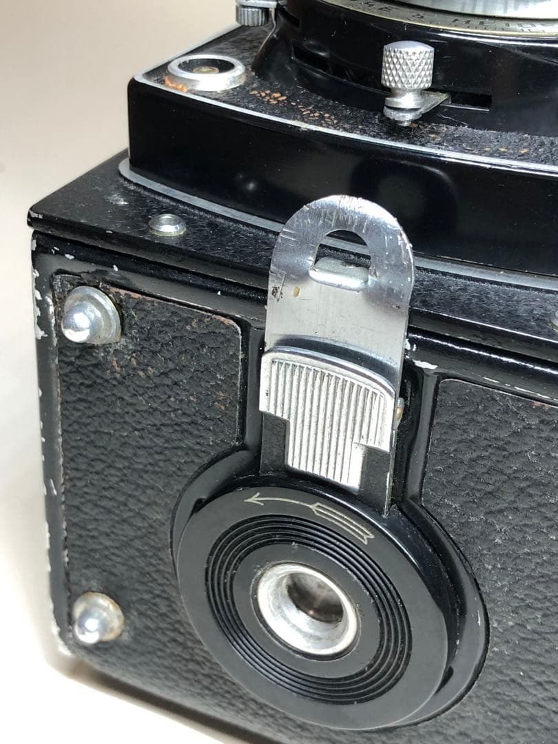 Rolleicord 二眼レフカメラ