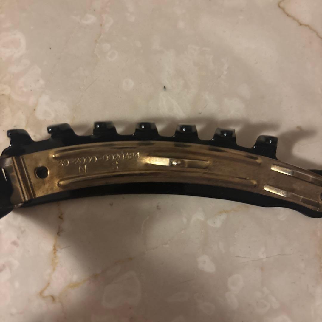 クリスマスプレゼントにFRANCE Luxe ヘアクリップ 約10cm