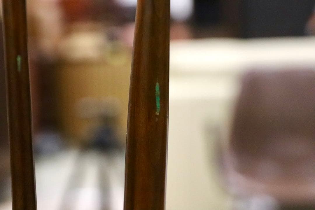 GMGS241○飛騨の家具 ヒダ ダイネット ロッキングチェア 揺り椅