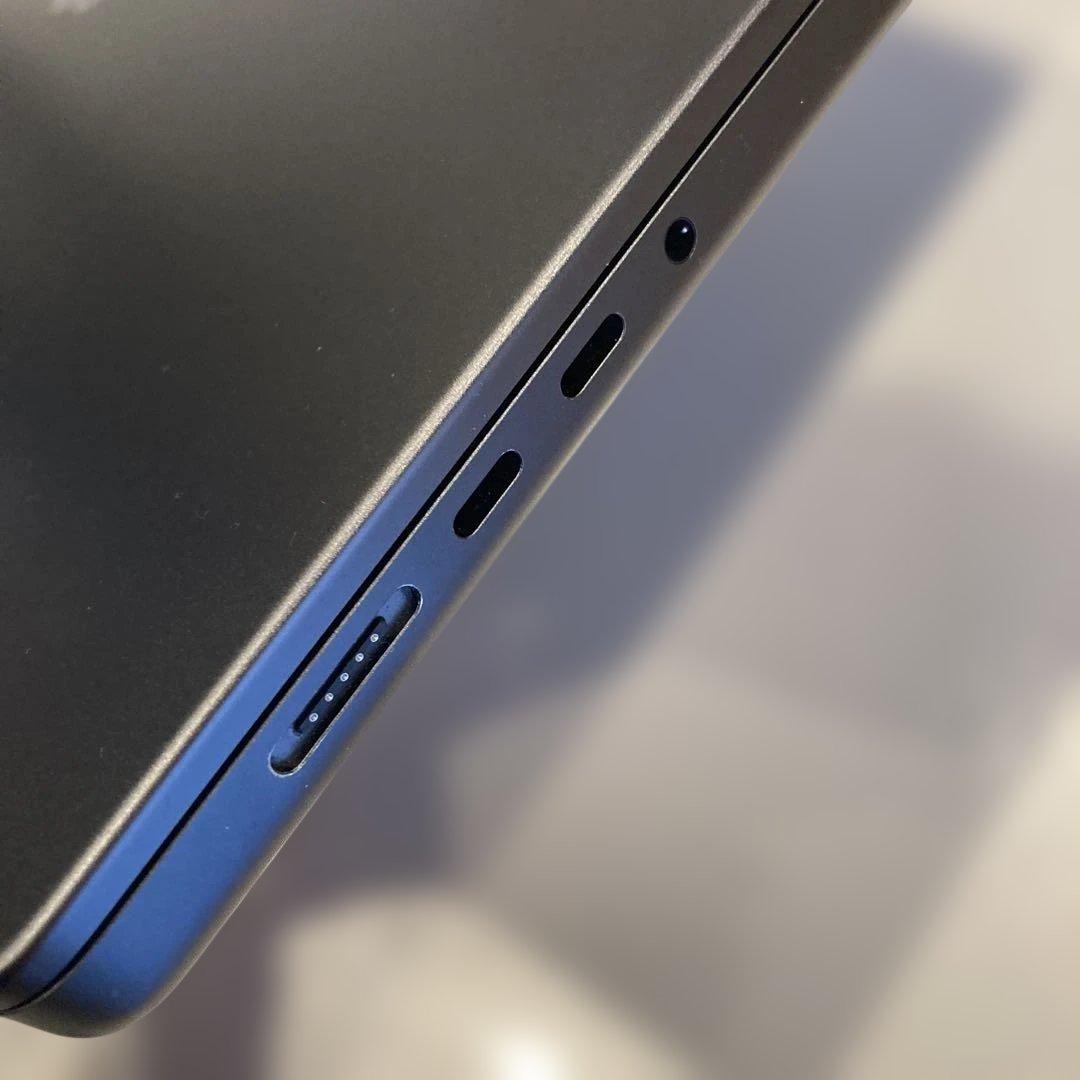 Apple MacBook Pro M3 MAX ブラック アップル マックブッ