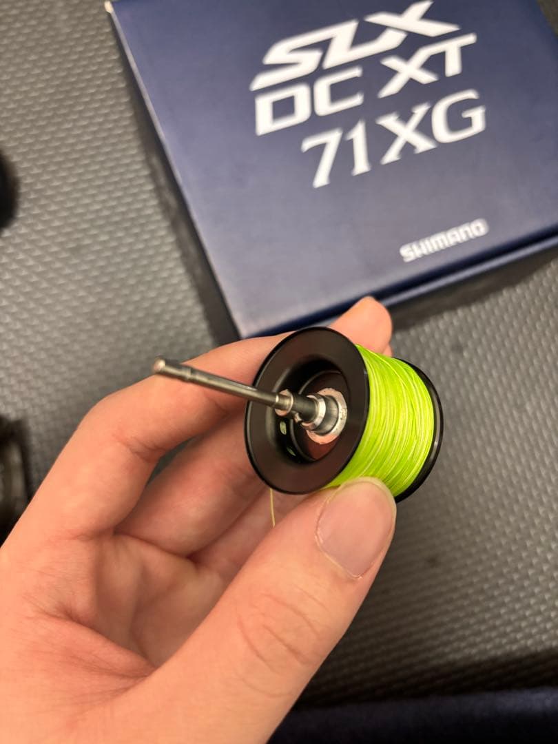 シマノ　SLX DC XT 71XG ベイトリール