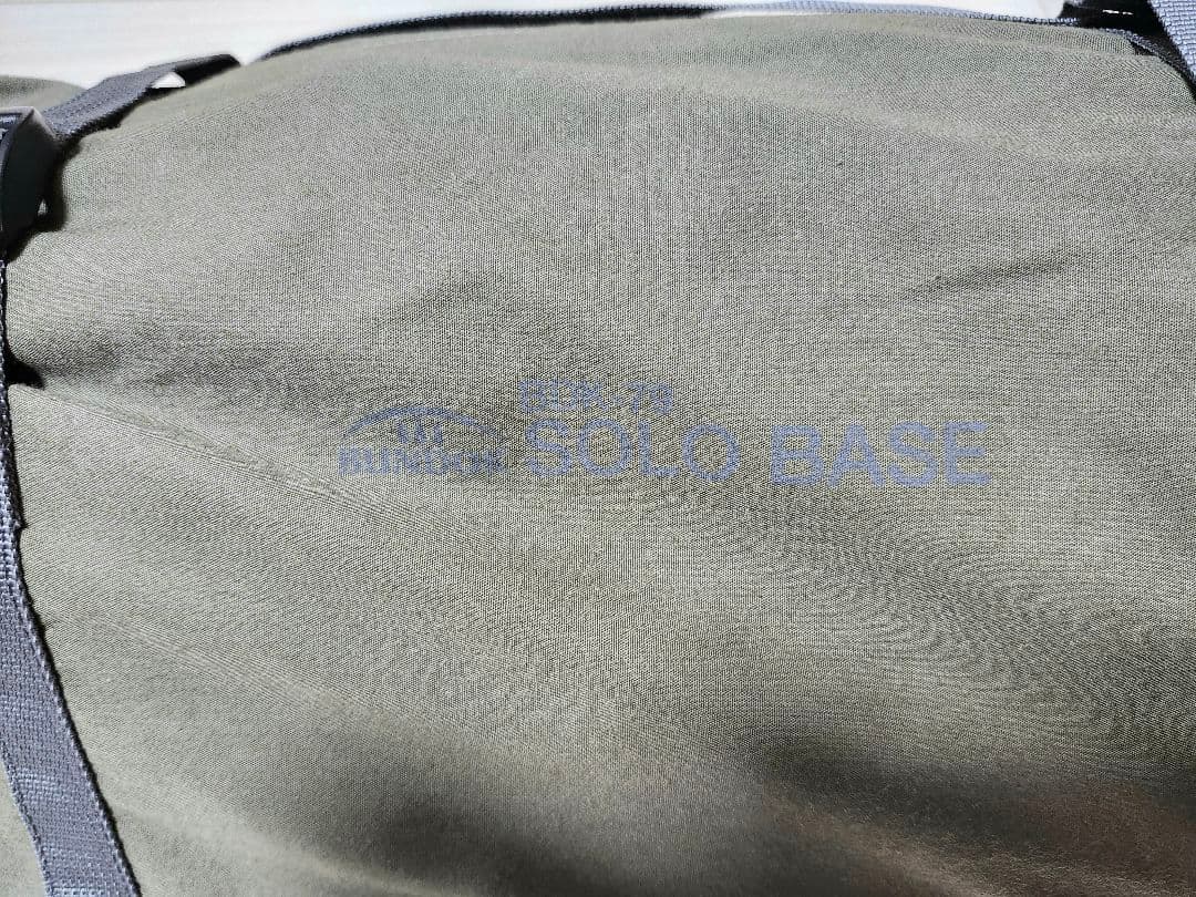 バンドック　BUNDOK 　ソロベース　BDK-79 パップテント　軍幕