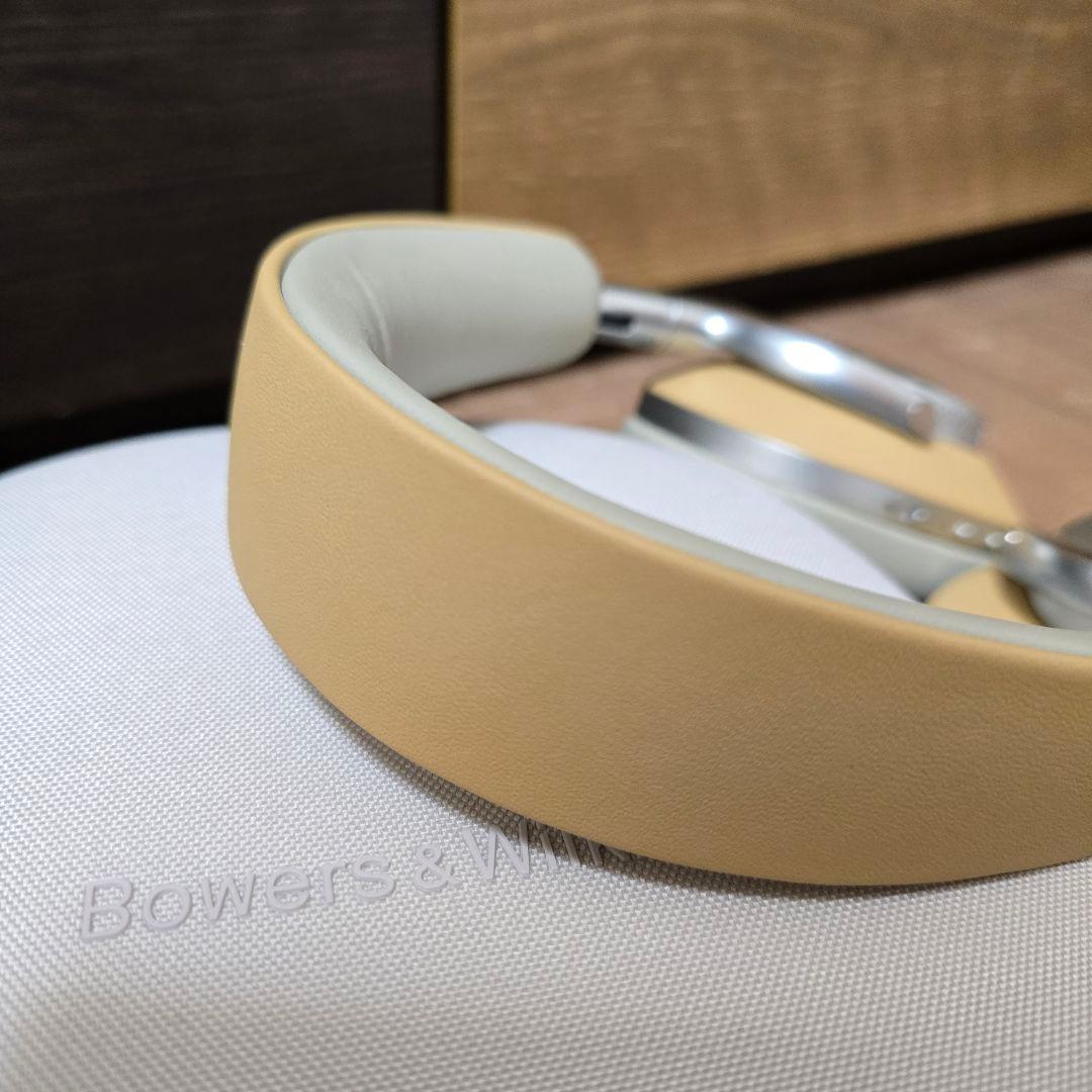 【新古品】Bowers & Wilkins　 Px8 ワイヤレス　ヘッドホン