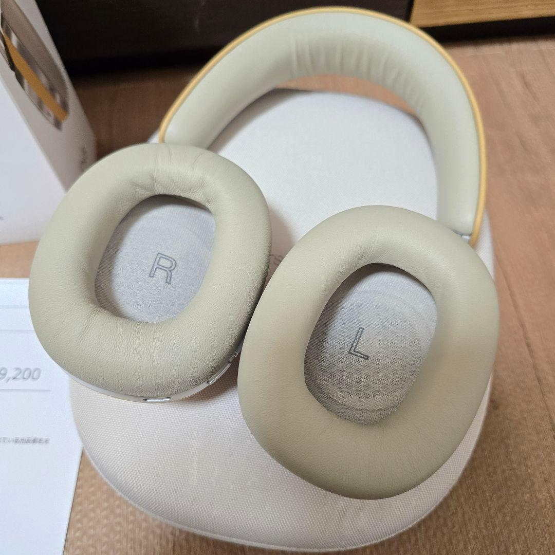 【新古品】Bowers & Wilkins　 Px8 ワイヤレス　ヘッドホン