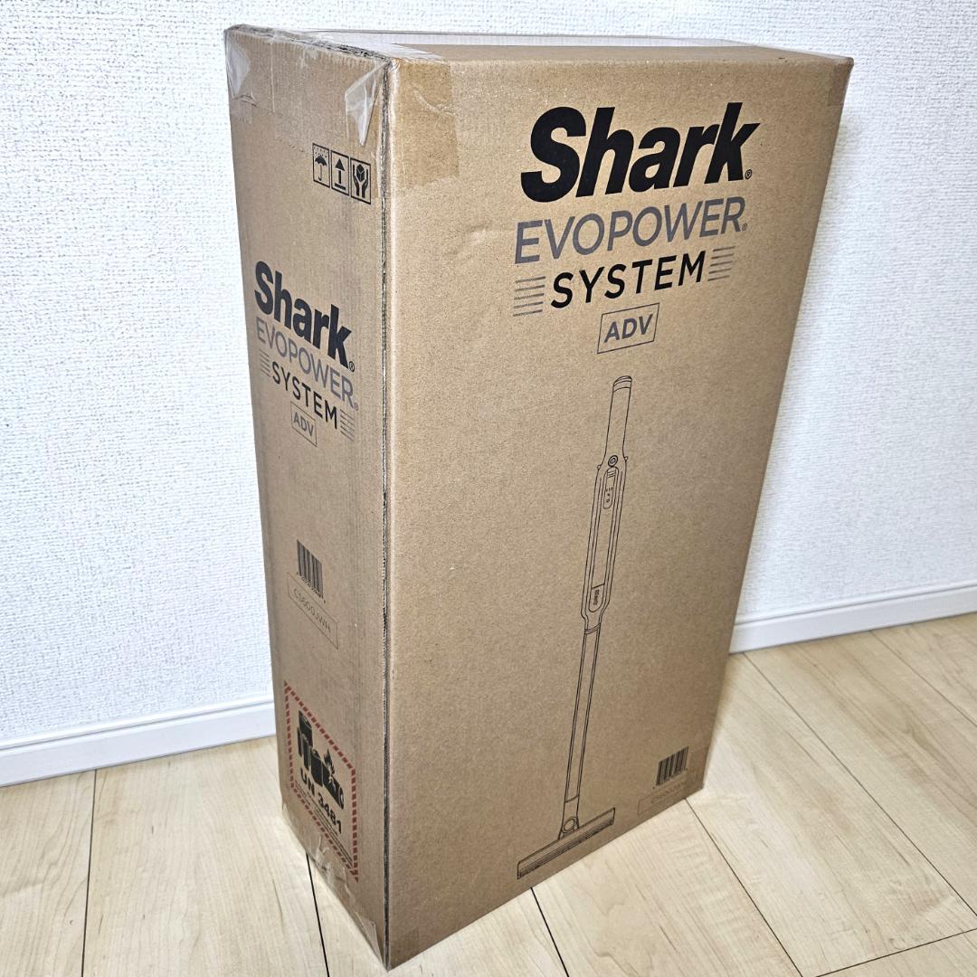 CS600JWH / CS601J Shark シャーク コードレススティック