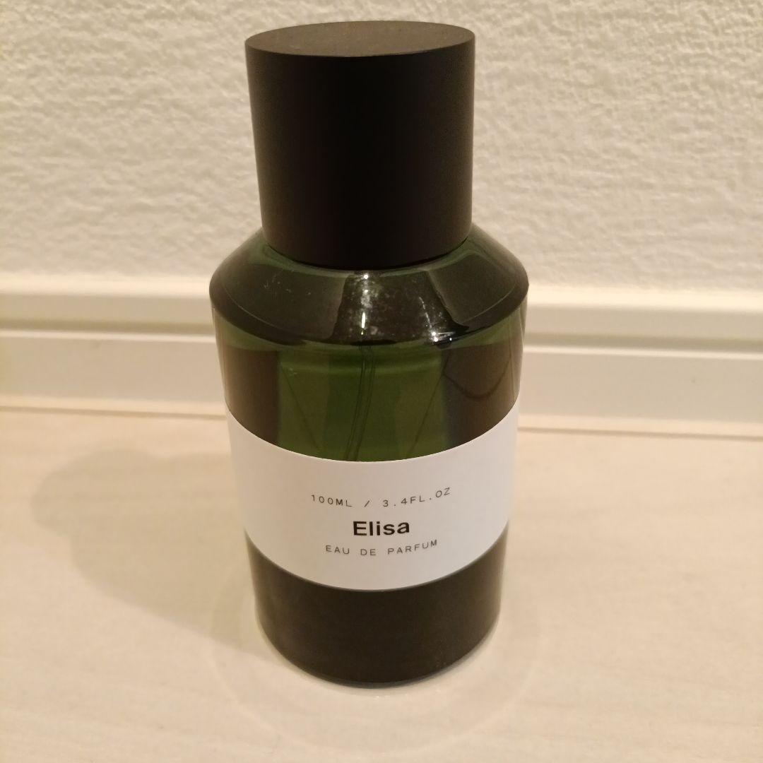 マリージャンヌ　Elisa