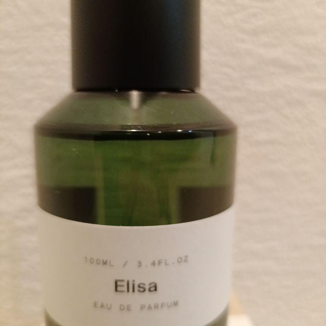 マリージャンヌ　Elisa