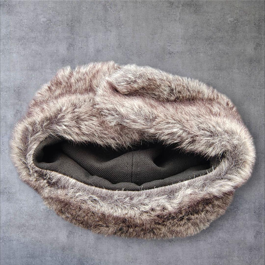 美品　The North Face x New Era Trapper Cap