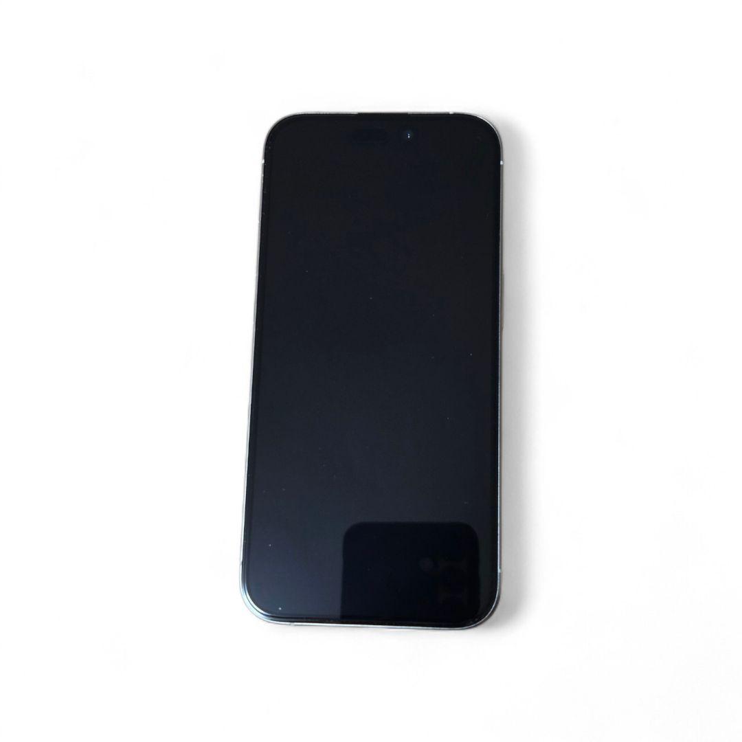 【極美品】iPhone 15 Pro 128GB バッテリー98%