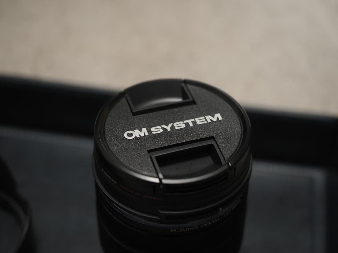 極美品 M.ZUIKO DIGITAL ED 12-45mm F4.0 PRO