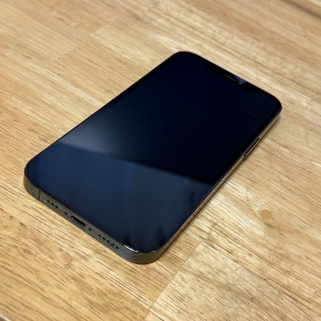 Apple iPhone 12pro 本体 充電ケーブル付き