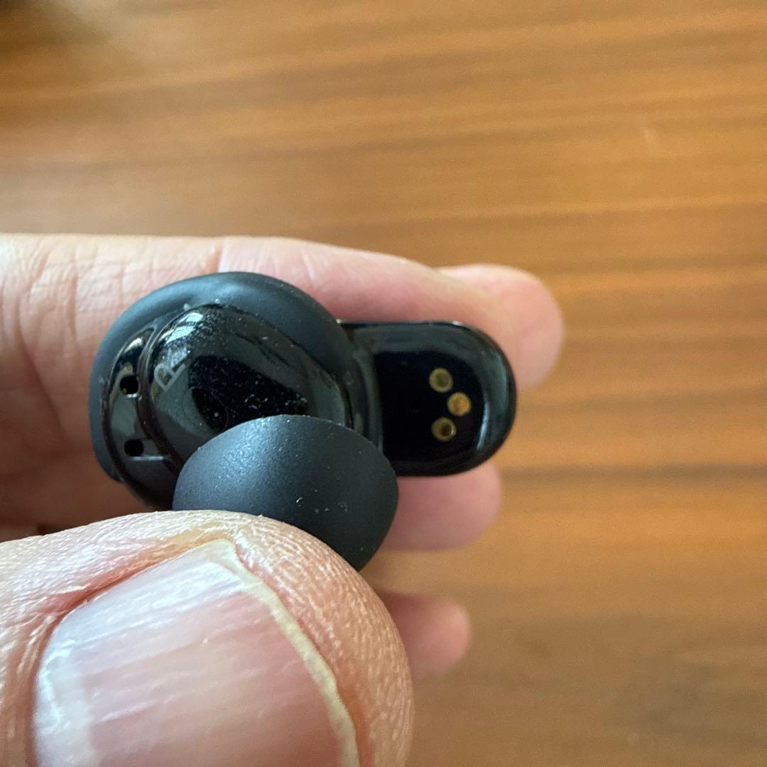 BOSEワイヤレスイヤーフォン