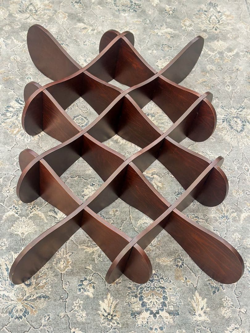 MATRIX TABLE (L / Black Walnut)天板なし