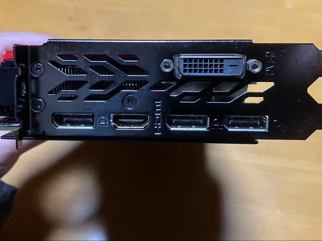 グラフィックボード・グラボ・ビデオカード MSI GeForce GTX 1070 GAMING X 8G