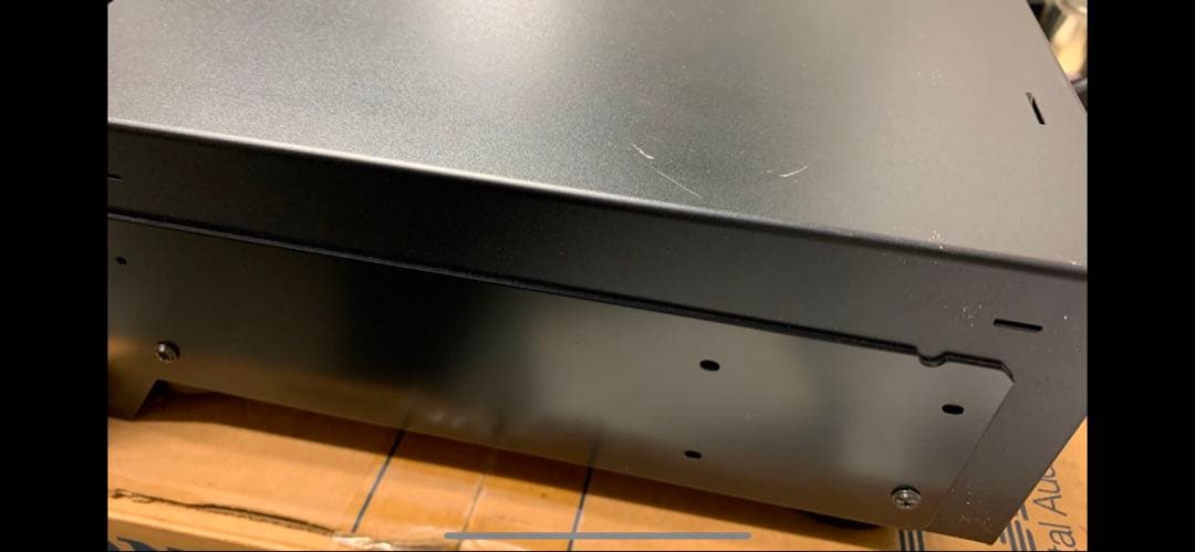 SONY DTC-A8 デジタルオーディオテープデッキ ジャンク