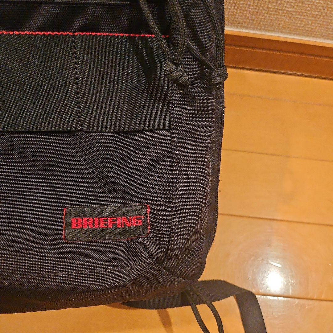 BRIEFING ブリーフィング 黒　2WAY　ビジネス　リュック