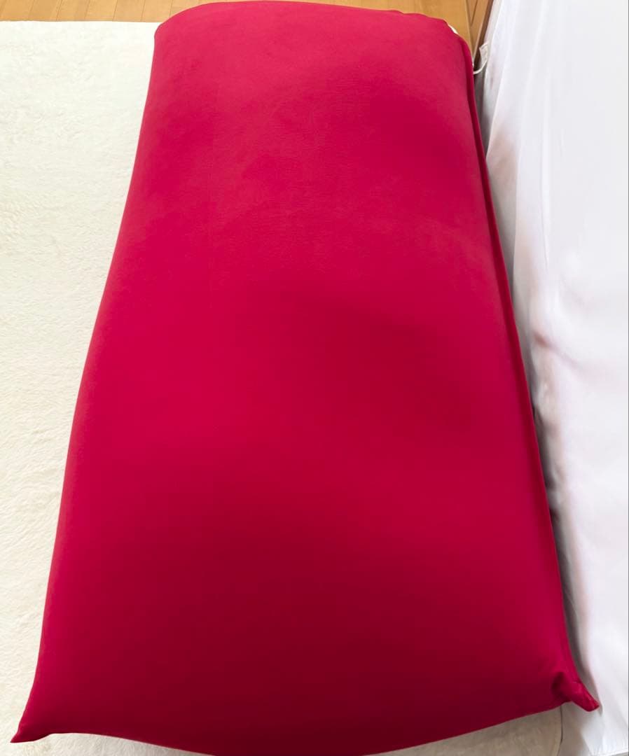 Yogibo ビーズクッション ヨギボーMAX ヨギボーマックス レッド