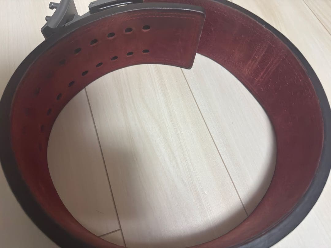 SBD レバーパワーベルト Lサイズ