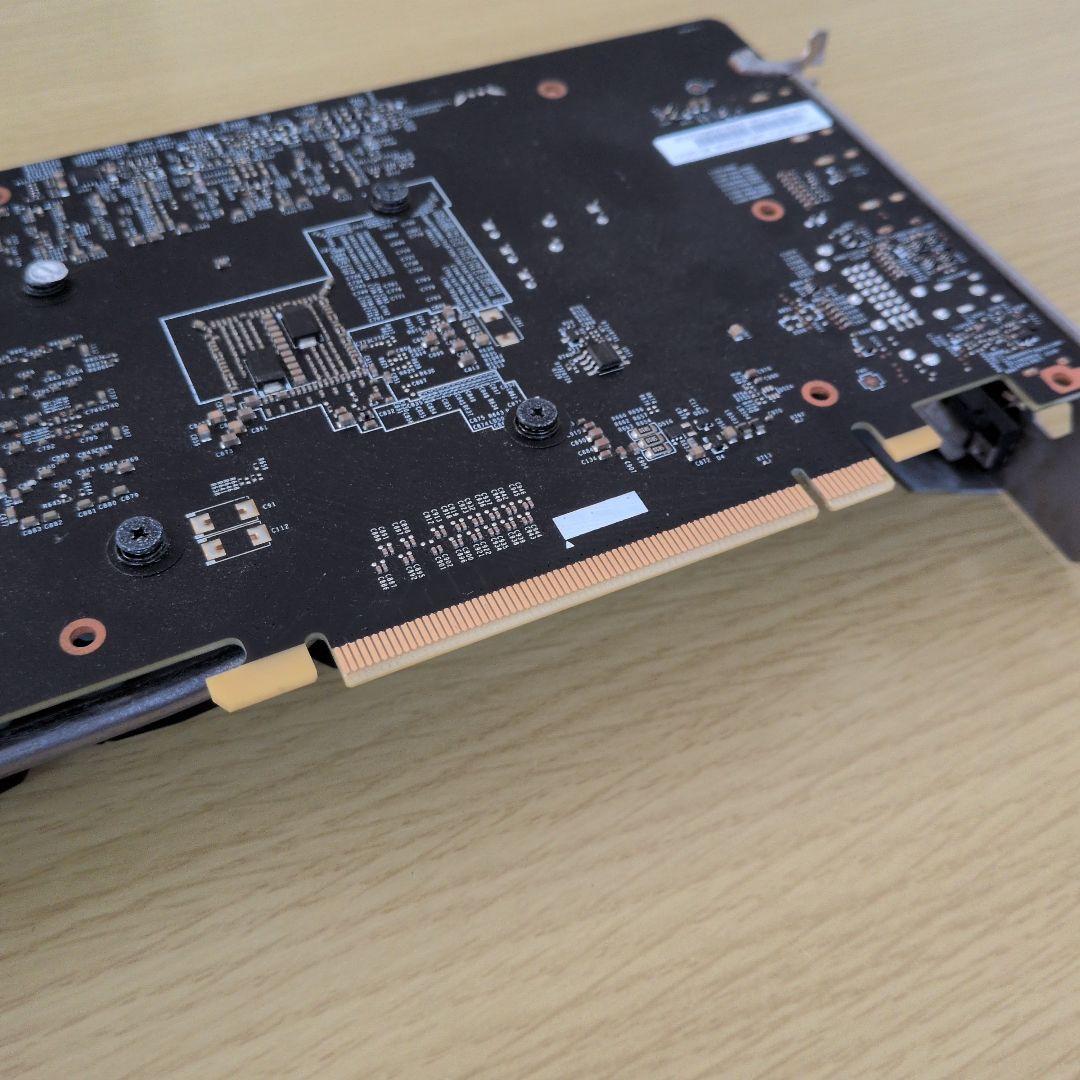 GeForce GTX 1060 ARMOR 3G OCV1　グラ