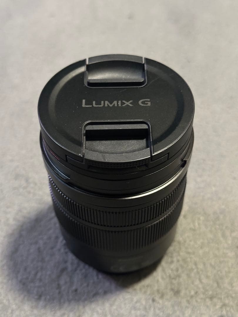 レンズ(ズーム) Panasonic LEICA DG VARIO-ELMARIT 12-60mm