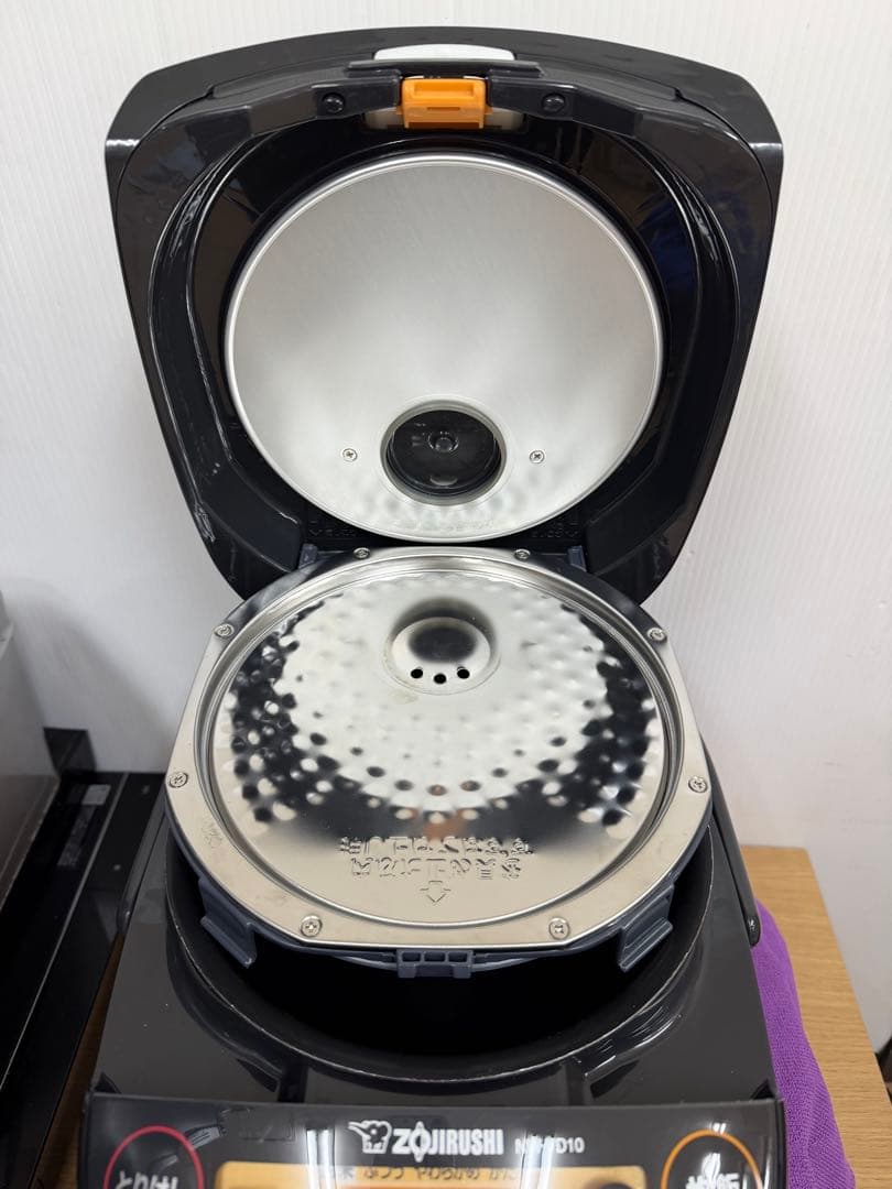 象印 Zojirushi NW-VD10 IH炊飯器 1.0L 2024年製