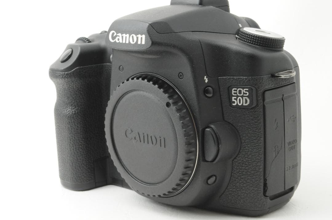 Canon キヤノン EOS 50D デジタル一眼レフカメラ
