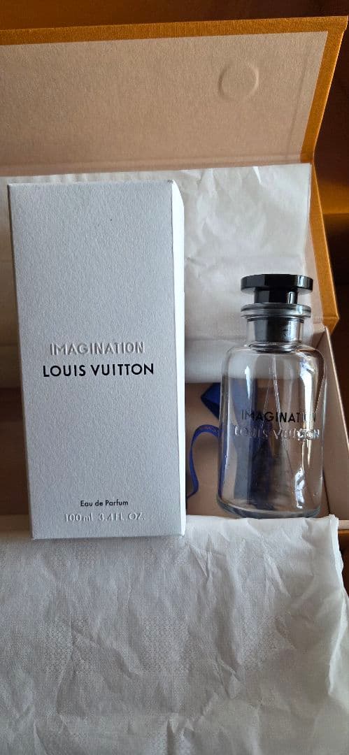 ※値下中※LOUIS VUITTON IMAGINATION 空き瓶