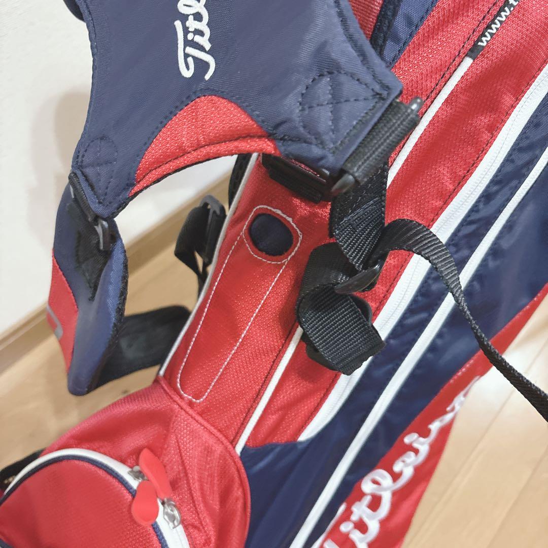 K353 Titleist スタンドキャディバッグ 軽量